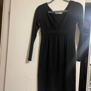 Susanna Monaco black dress size 2